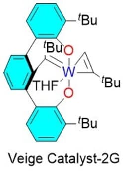 OBORO LABS INC CAS# 1933506-99-0. 250 mg. OCO-tethered-alkylidene tungsten(VI)-tert-butylacetylene.