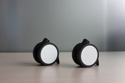 Dreampath&nbsp;Set of Wheels (4) - FINA Cabinets (18 and 24 Trays)