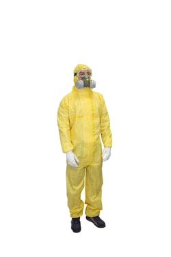 MEDICOM Weejet Lite Coveralls Type 3/4/5/6 Medium | Buy Online | MEDICOM | Fisher Scientific