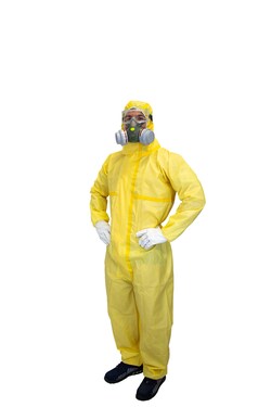 MEDICOM Weejet Lite Coveralls Type 3/4/5/6 Medium | Buy Online | MEDICOM | Fisher Scientific