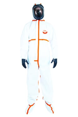 MEDICOM Weepro Max Integral Coveralls Type 4/5/6 Small | Buy Online | MEDICOM | Fisher Scientific