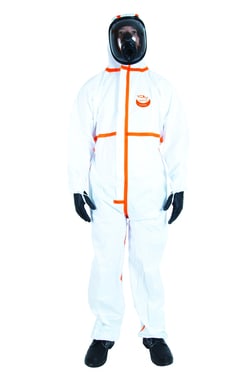 MEDICOM Weepro Max+ Coveralls Type 4/5/6 Medium | Buy Online | MEDICOM | Fisher Scientific
