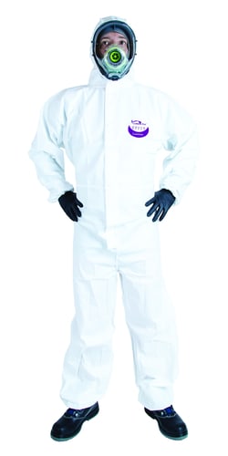 MEDICOM Weepro Coveralls Type 5/6 Small | Buy Online | MEDICOM | Fisher Scientific