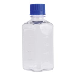 DWK Life Sciences&trade;&nbsp;WHEATON&trade; PETG Media Bottle, With PETG Standard Cap