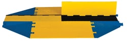 Checkers 5-Channel AMS Accessibility Ramps and Rails Kit 2