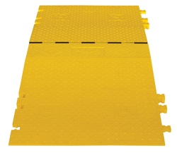 Checkers 3-Channel Yellow Jacket™ AMS Modular Accessibility Ramp System Kit 2