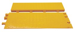 Yellow Jacket™ 2.25 in. Max Diameter AMS, ADA Female Ramps YJ225-RMP Checkers