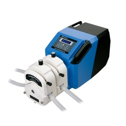 LONGER PUMP&nbsp;Pumps/ peristaltic pumps/ Longer Pump WT600-4F&YZ35-13, Flow Rate: 100-11000ml/min, Up to 2 Channels, High IP Rating, Ideal for Harsh Environments