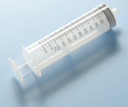 Wilburn Medical WUSA-100 100-120 mL Sterile Syringe