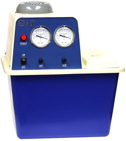 Across International Ai WaterVac 0.7 cfm 2-Head Water Aspirator Vacuum