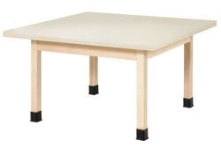 Diversified Spaces™ Elementary Four-Student Table