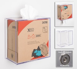 Poltex Wypall Dispenser X60