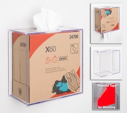 Poltex&nbsp;Wypall Dispenser X60