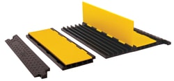 Checkers Yellow Jacket™ 1 in. Max Diameter AMS Cable Protector YJ125-AMS Checkers