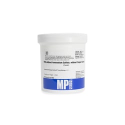 MP Biomedicals™ YNB, Powdered Media: Without Ammonium Sulfate/Copper Sulfate, Ferric Chloride