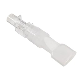 Enterprise Technology Solutions&nbsp;Zoll Mainstream Disposable Airway Adapter with Mouthpiece (#8000-0265-01 / 10 per Box)