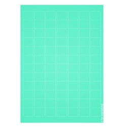 GA International Cryogenic Labels for Laser Printer in Assorted Colors Mint | Buy Online | GA International | Fisher Scientific