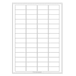 GA International Cryogenic Laser Labels for Frozen Vials and Containers 45 x 20 mm | Buy Online | GA International | Fisher Scientific