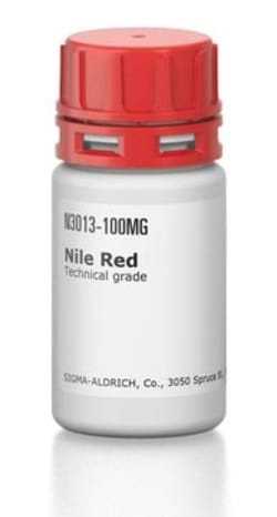 Nile Red, Technical Grade, Sigma-Aldrich 1 g | Buy Online | MilliporeSigma Supelco | Fisher Scientific