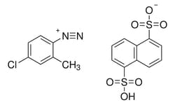 Fast Red TR Salt 1,5-Naphthalenedisulfonate Salt, Sigma-Aldrich