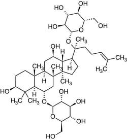 Abcam&nbsp;Ginsenoside Rg1, natural triterpenoid saponin