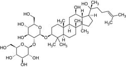 Abcam&nbsp;Ginsenoside Rg3, natural triterpenoid saponin
