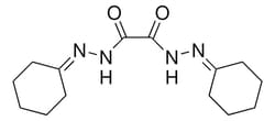 Bis(cyclohexanone)oxaldihydrazone, Sigma-Aldrich 25 g | Buy Online | MilliporeSigma Supelco | Fisher Scientific