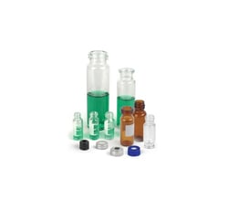 Phenomenex&trade;&nbsp;Cleanert&trade; Screw Caps with Septa, 9 mm, Pre-Slit