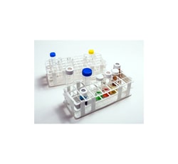 Phenomenex&trade;&nbsp;Centrifuge Tube and Vial Racks, Polypropylene