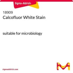 Calcofluor White Stain, Sigma-Aldrich