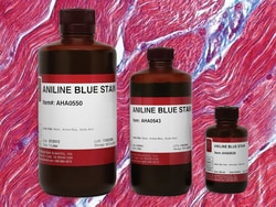 StatLab&nbsp;MasterTech Special Stain Kit Component, Aniline Blue Stain