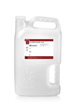 StatLab&nbsp;MasterTech 3% Hydrochloric Acid