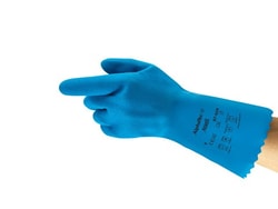 Ansell AlphaTec™ 87-029 Rubber Gloves