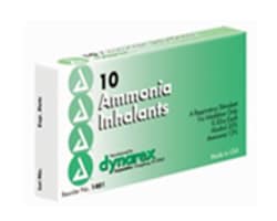 Ammonia Inhalants