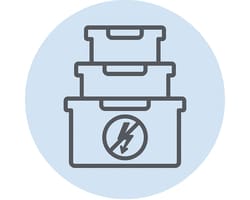 Antistatic Storage and Transport