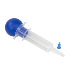 Enterprise Technology Solutions Bulb Irrigation Syringe 60 cc