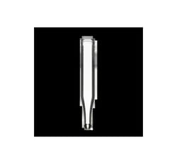 Phenomenex&trade;&nbsp;Verex&trade; Vial Inserts, 5 mm, Conical Bottom, Glass