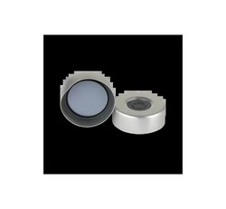 Phenomenex&trade;&nbsp;Verex&trade; Crimp Seals, 20 mm, with Pharmafix-Molded Septa, No Slit