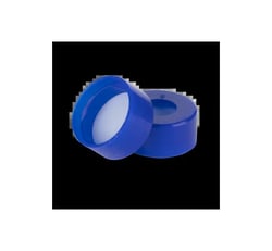 Phenomenex&trade;&nbsp;Verex&trade; Snap Seals, 11 mm, with Septa, No Slit