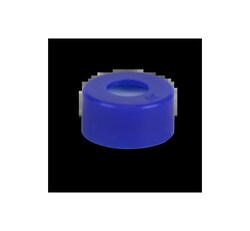 Phenomenex&trade;&nbsp;Verex&trade; Cert+ Snap Seals, 11 mm, with Septa, No Slit