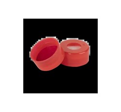 Phenomenex&trade;&nbsp;Verex&trade; Snap Seals, 11 mm, with Septa, Pre-Slit