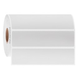 GA International Removable Autoclave-Resistant Thermal-Transfer Labels 101.6 x 25.4 mm | Buy Online | GA International | Fisher Scientific