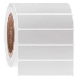 GA International Removable Autoclave-Resistant Thermal-Transfer Labels 101.6 x 25.4 mm | Buy Online | GA International | Fisher Scientific