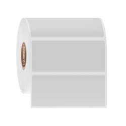 GA International White Permanent Autoclave-Resistant Thermal-Transfer Labels 66,8 x 28,6 mm | Buy Online | GA International | Fisher Scientific