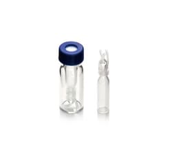 Phenomenex&trade;&nbsp;Cleanert&trade; Insert Vials, Glass, 6 mm