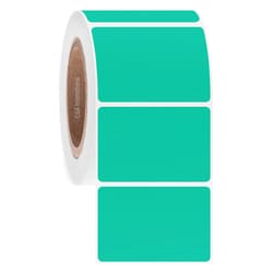 GA International Metal Rack Labels for Barcode and Thermal Printers on Large Roll Menta | Buy Online | GA International | Fisher Scientific