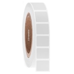 GA International Removable Blackout Labels on Large Roll:Facility Safety