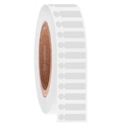 GA International Removable Blackout Labels on Large Roll:Facility Safety