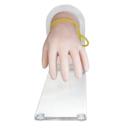 Walter Products&nbsp;Advance Opisthenar Intravenous Injection Model