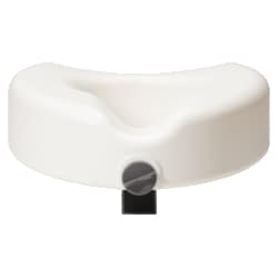 Enterprise Technology Solutions Raised Toilet Seat w/out Arms
